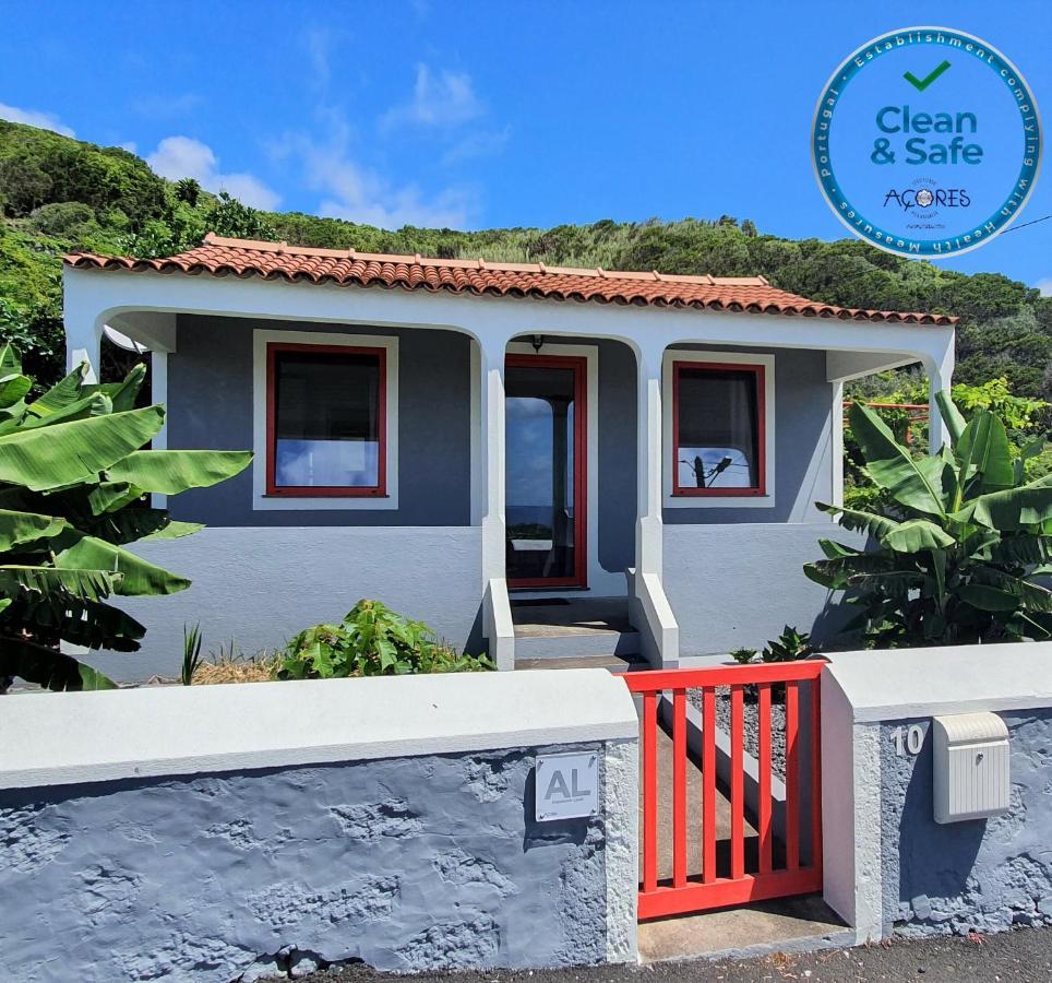 Villa Casinha De Nesquim Calheta de Nesquim Exterior foto