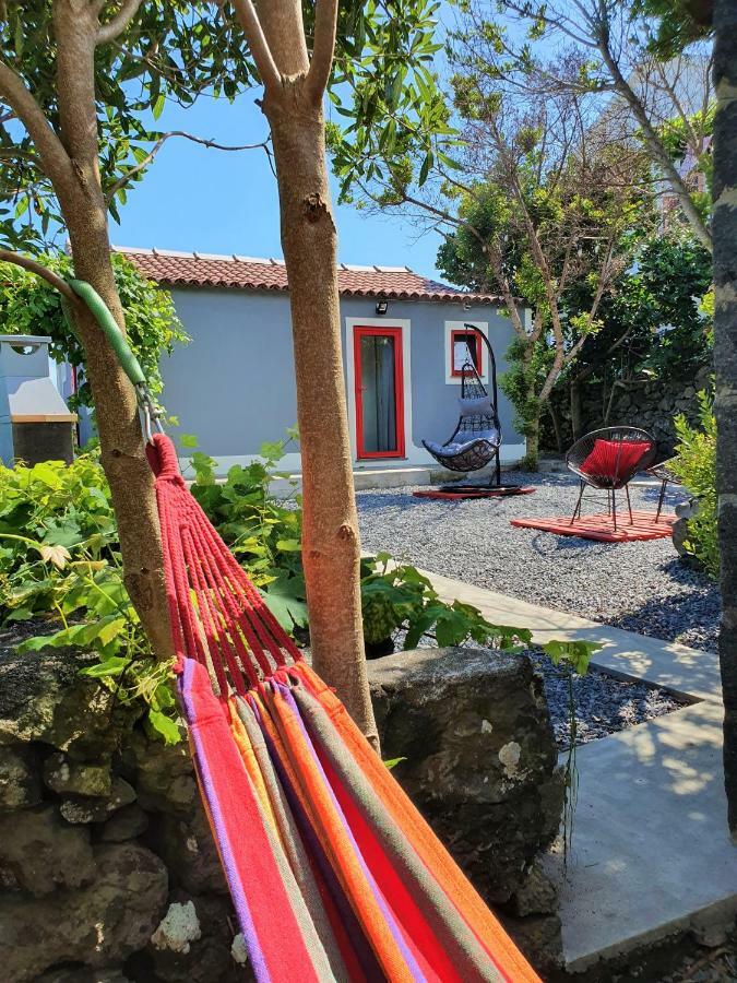 Villa Casinha De Nesquim Calheta de Nesquim Exterior foto