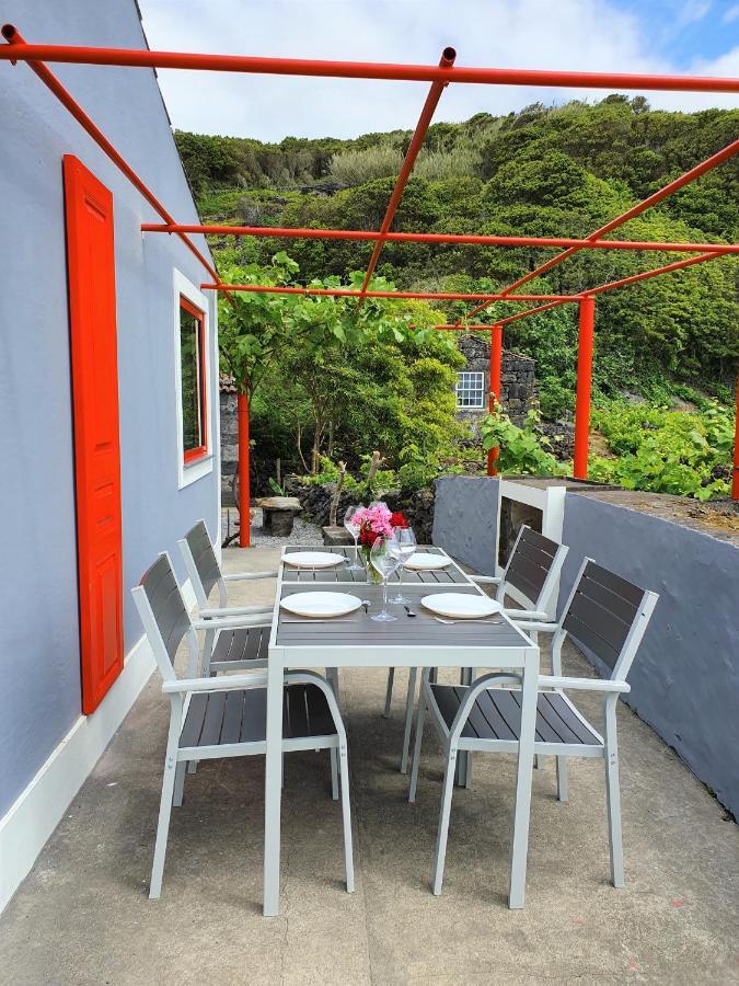 Villa Casinha De Nesquim Calheta de Nesquim Exterior foto